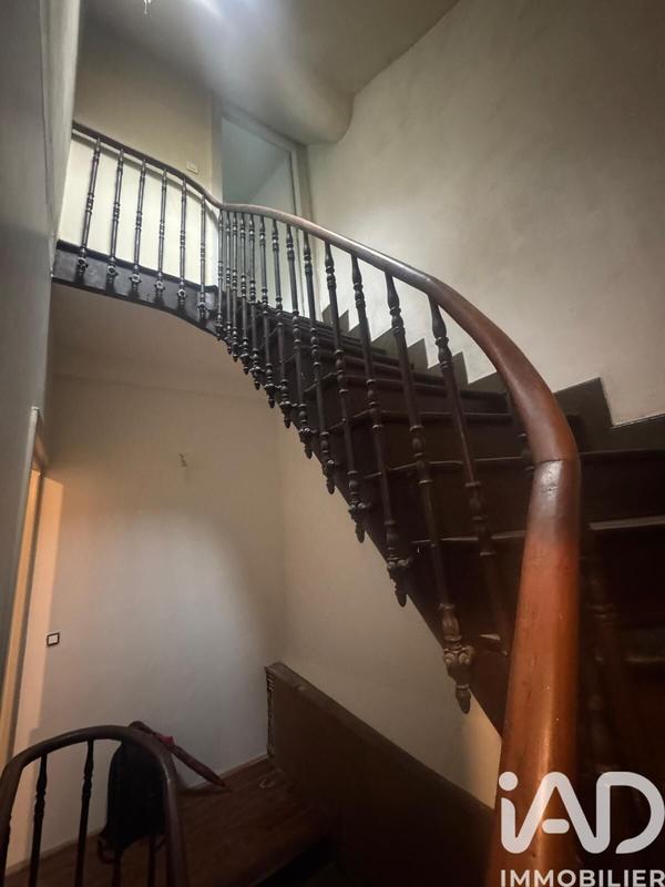 Maison de ville - 90 m² - 4 pièces