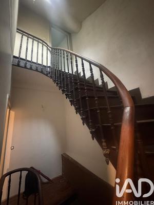 Maison de ville - 90 m² - 4 pièces