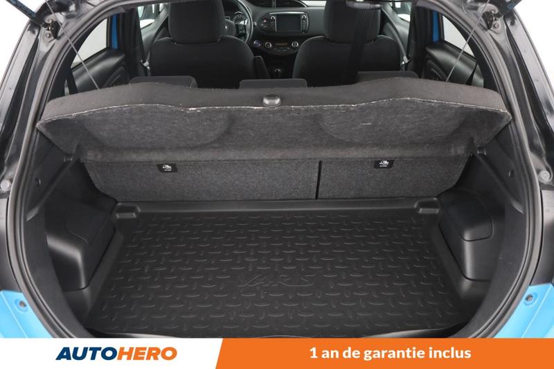 Toyota Yaris 1.5 Hybrid Cyan Edition 5p 100h