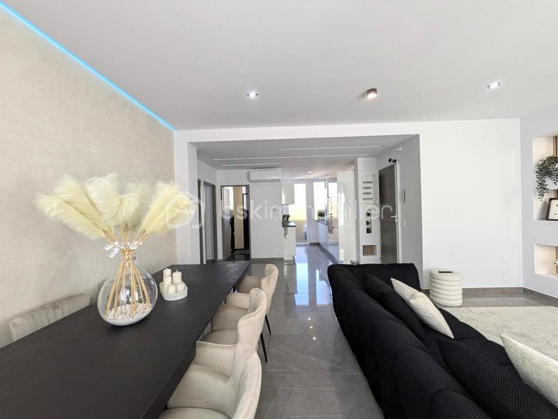 Appartement - 64 m² - 3 pièces