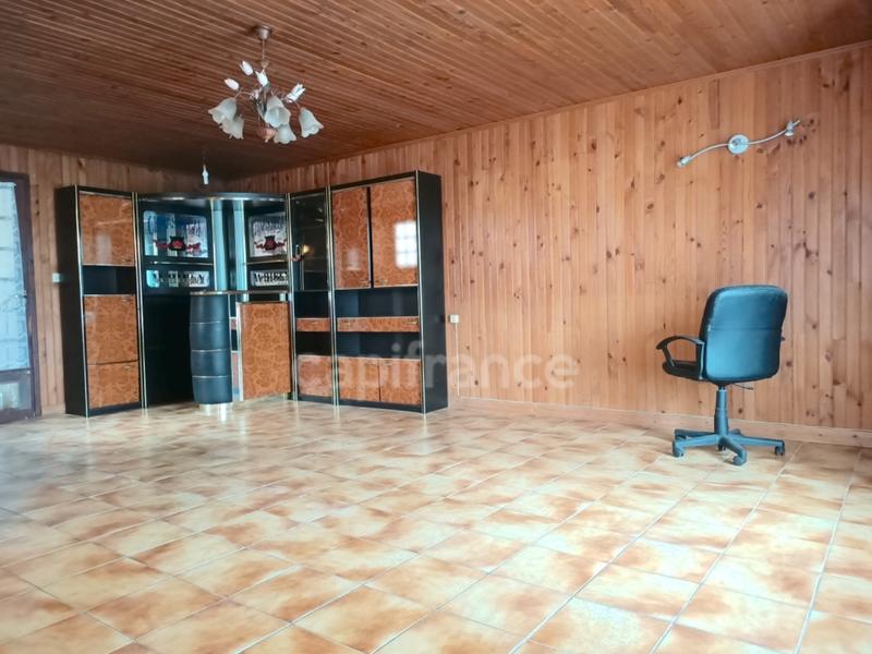 Maison - 118 m² - 5 pièces