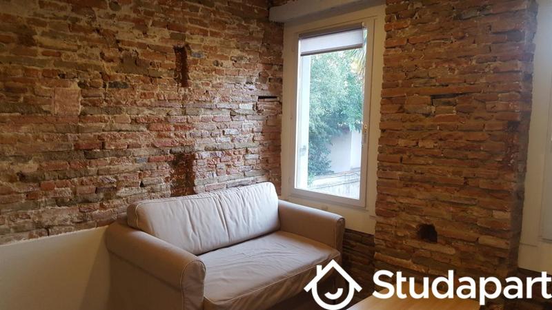 Appartement - 25 m² - 2 pièces