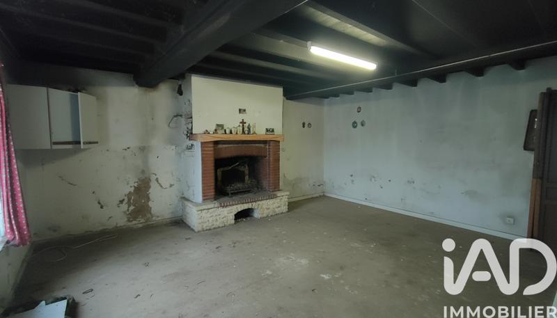 Maison de campagne - 100 m² - 3 pièces