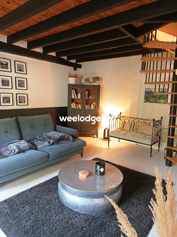 Maison - 114 m² - 5 pièces