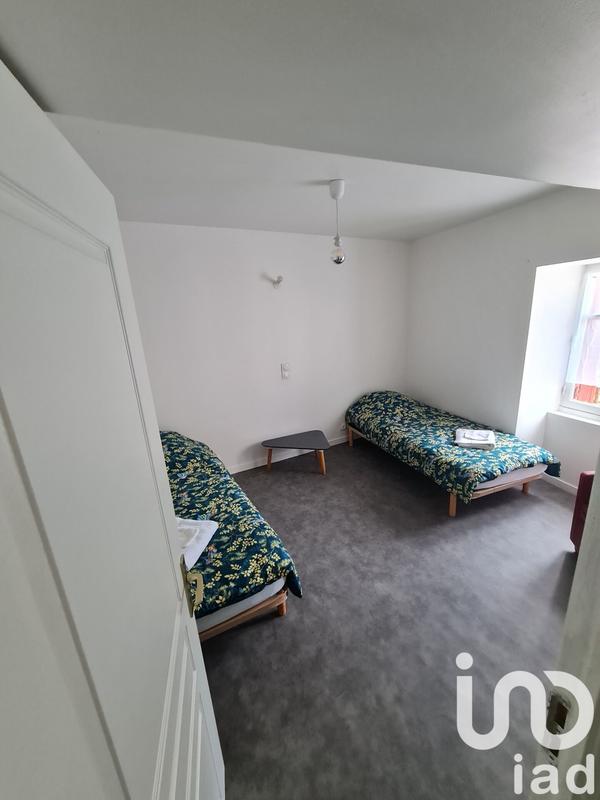 Maison - 76 m² - 4 pièces