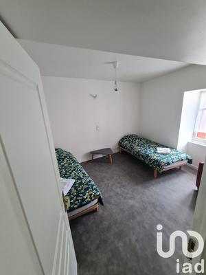 Maison - 76 m² - 4 pièces