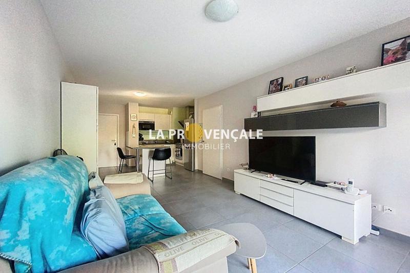 Appartement - 43 m² - 2 pièces