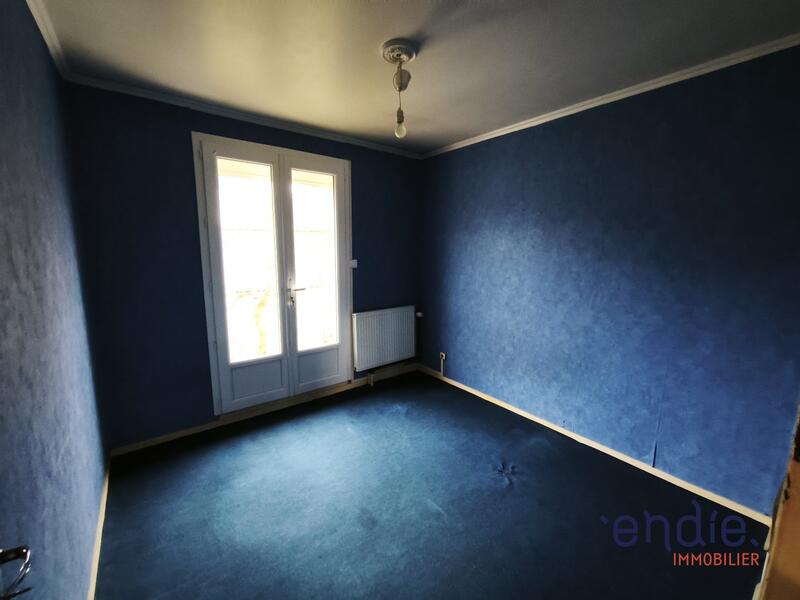 Maison - 95 m² - 6 pièces