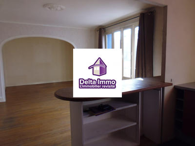 Appartement - 69 m² - 3 pièces