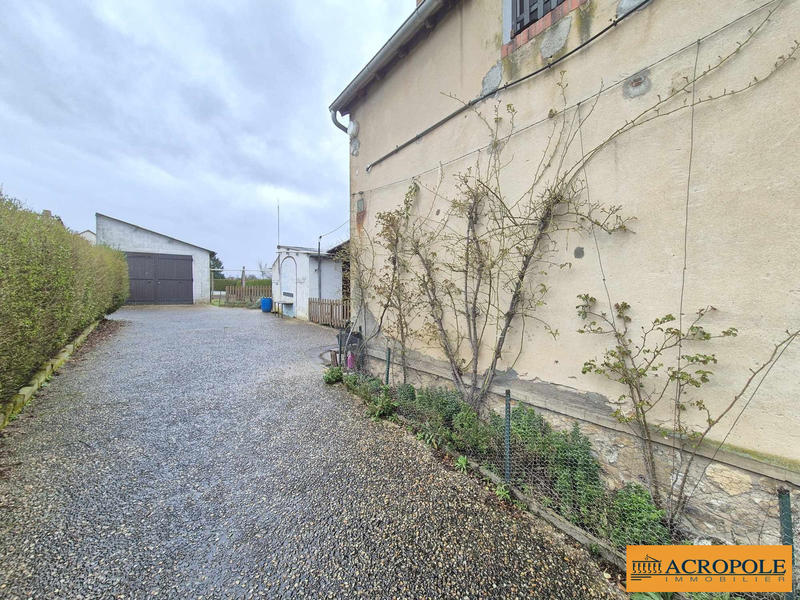 Maison - 67 m² - 3 pièces