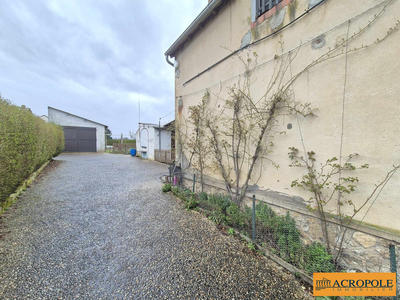 Maison - 67 m² - 3 pièces