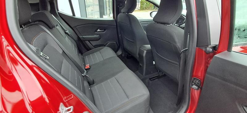 Dacia Sandero TCe 90 - 22 Stepway Confort