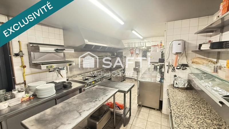 Local commercial - 280 m²