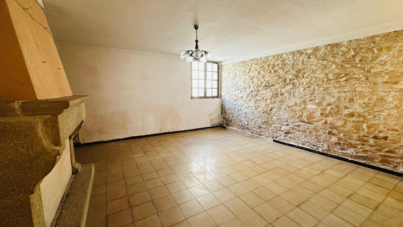 Maison de village - 222 m² - 10 pièces