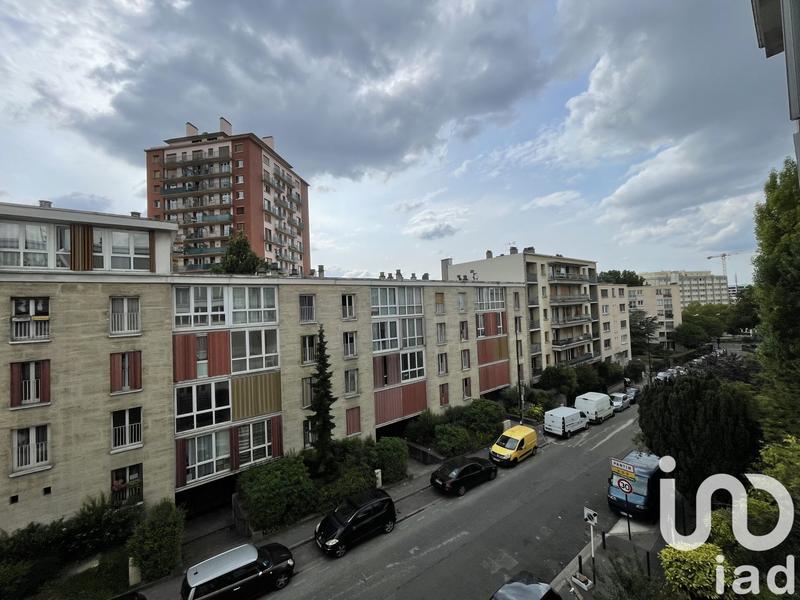 Appartement - 54 m² - 3 pièces