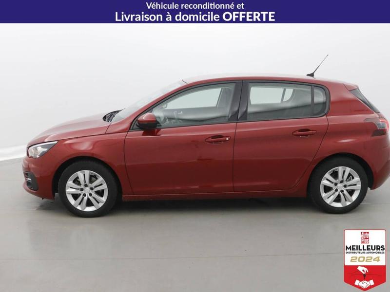 Peugeot 308 BlueHDi 130 Eat8 Active +Gps