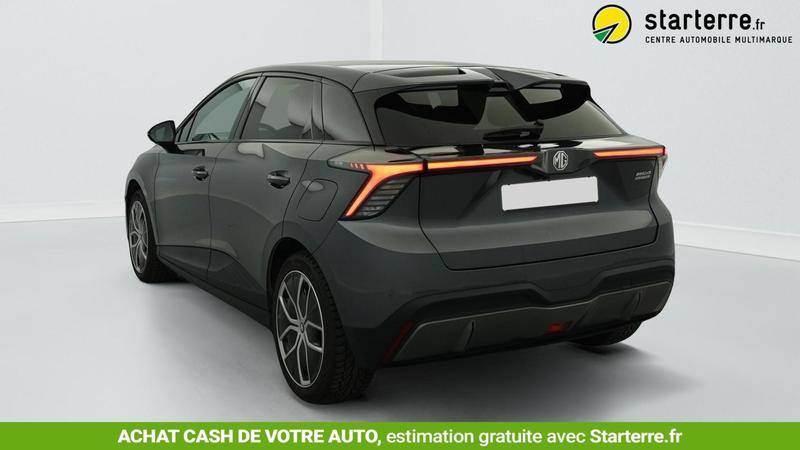 Mg Mg4 64kwh 204ch Luxury