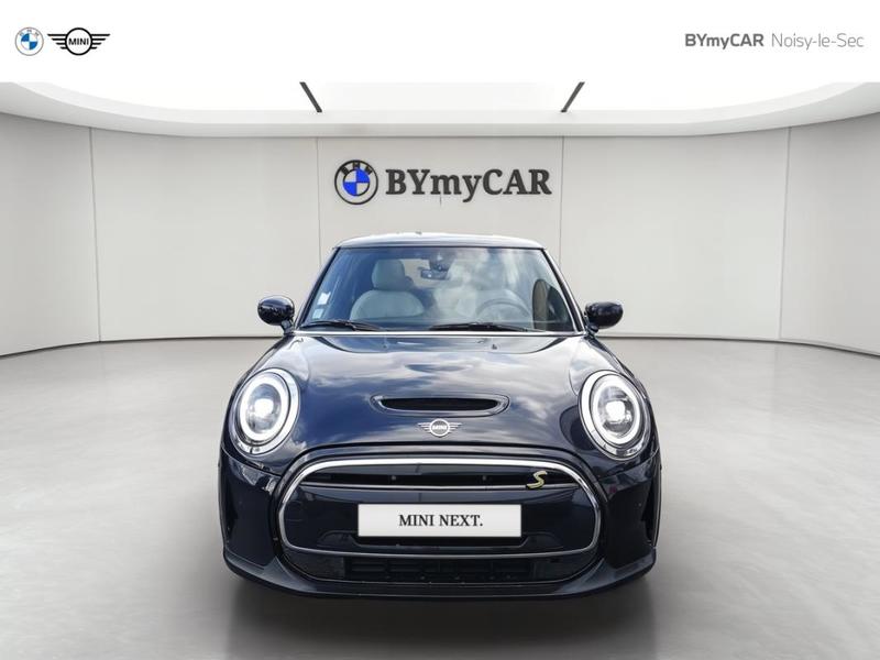 Mini 3 portes Hatch Electric F56 Bev Lci Cooper se 184 ch Edition Camden