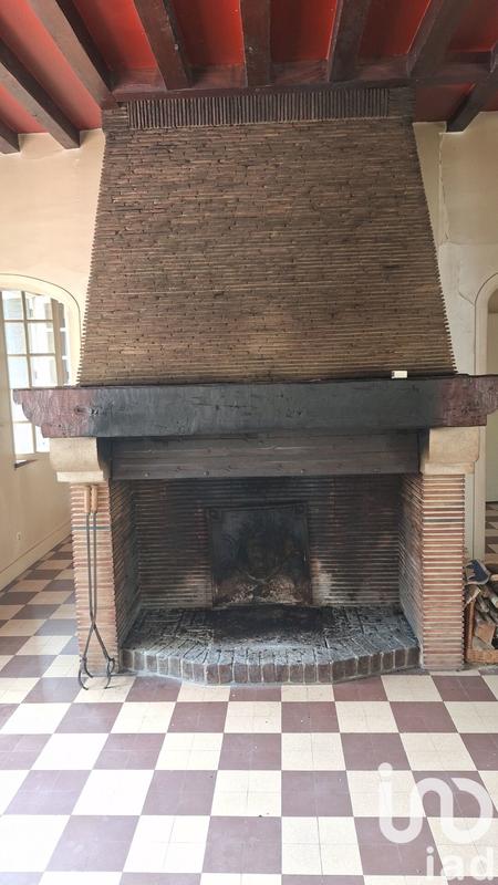 Maison - 160 m² - 7 pièces