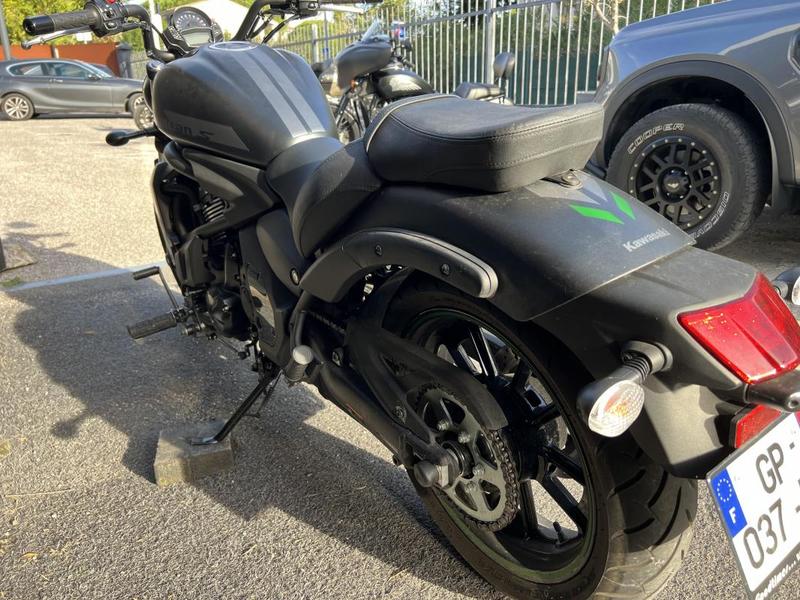 Kawasaki Vulcan s