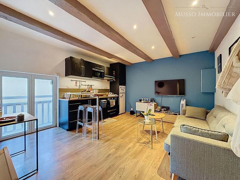 Appartement - 38 m² - 2 pièces