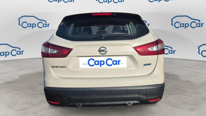 Nissan Qashqai 1.5 dCi 110 Acenta - 5 places