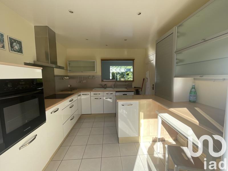 Maison - 140 m² - 5 pièces