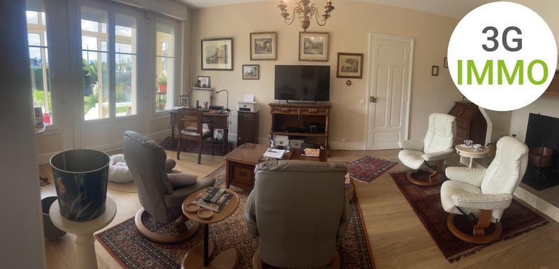 Maison - 127 m² - 4 pièces