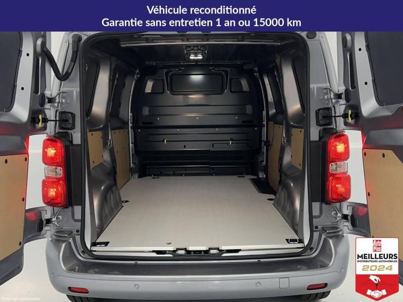 Fiat Scudo III m 2.0 BlueHDi 180ch Eat8 Pack Livraison