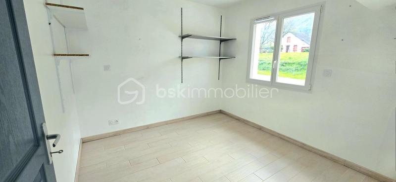 Maison - 116 m² - 5 pièces
