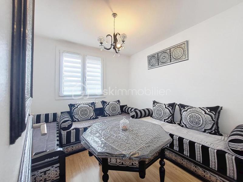 Appartement - 75 m² - 4 pièces