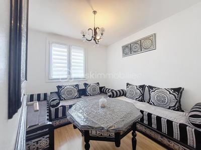 Appartement - 75 m² - 4 pièces