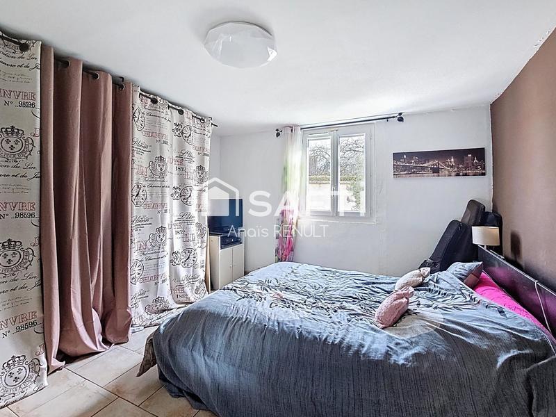 Maison - 125 m² - 6 pièces