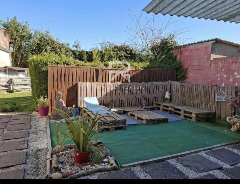 Maison de ville - 146 m² - 6 pièces