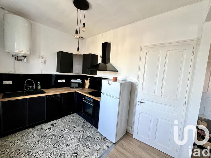 Appartement - 57 m² - 3 pièces