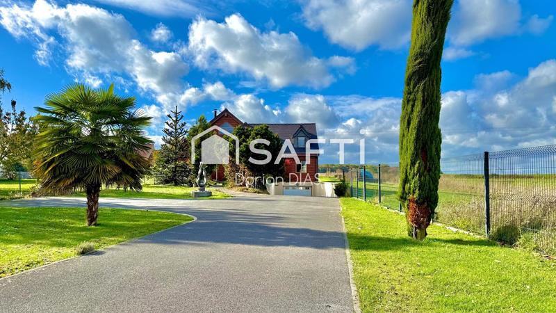 Châlet - 178 m² - 7 pièces