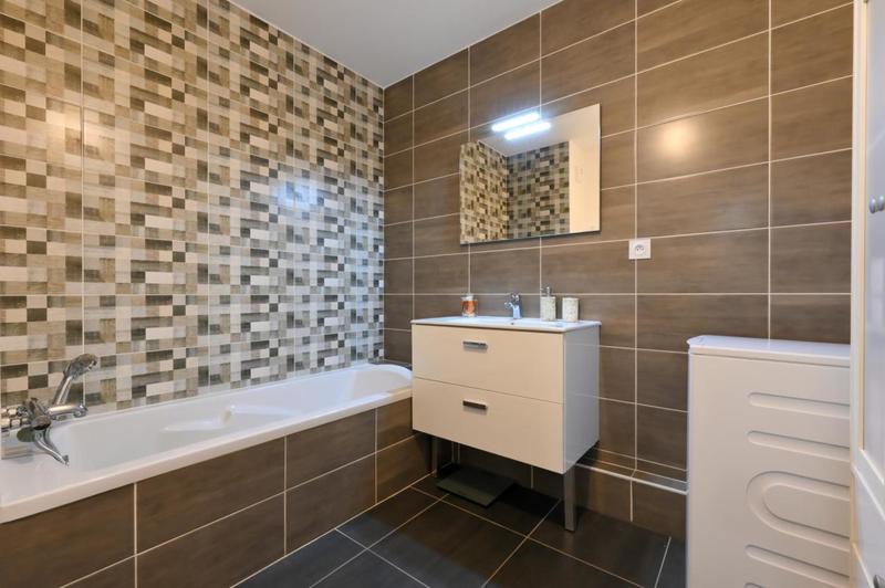 Appartement - 59 m² - 3 pièces