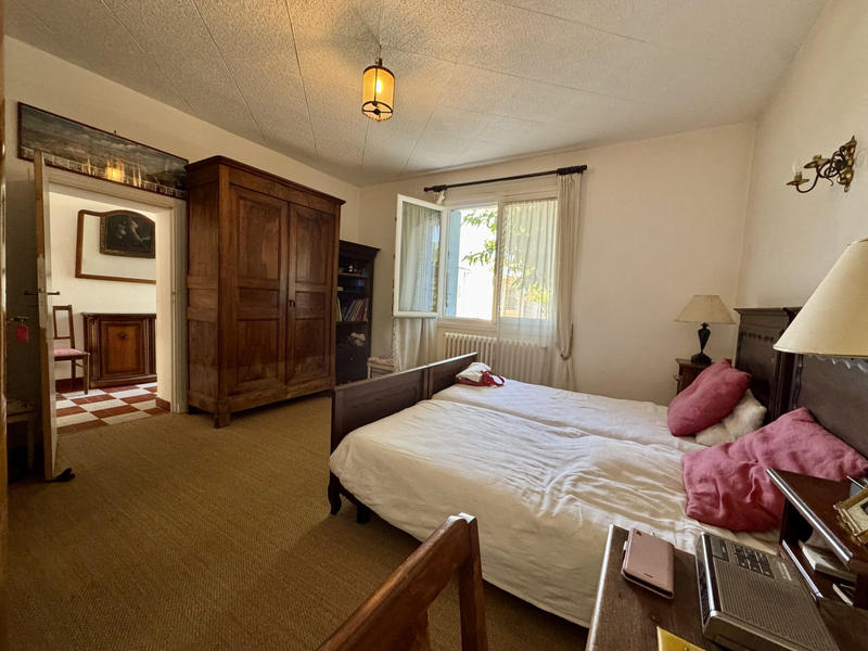 Maison ancienne - 217 m² - 5 pièces