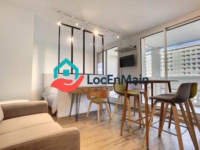 Studio - 28 m² - 1 pièce