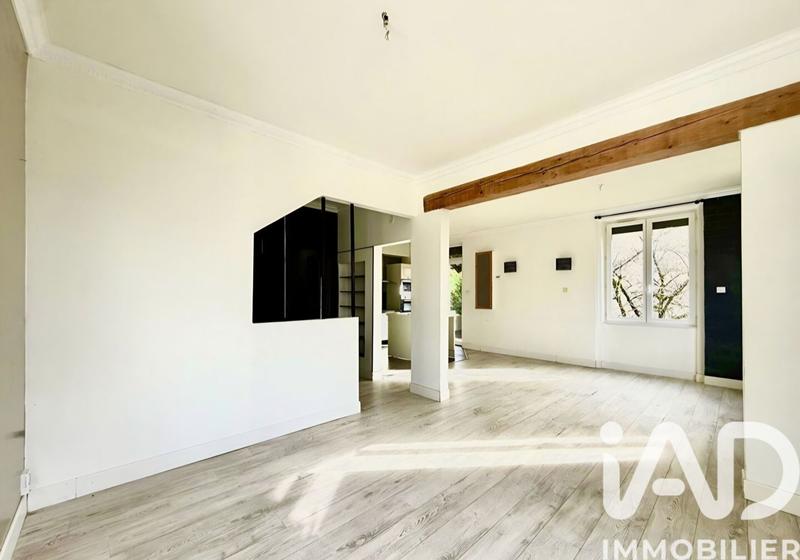 Maison - 108 m² - 6 pièces