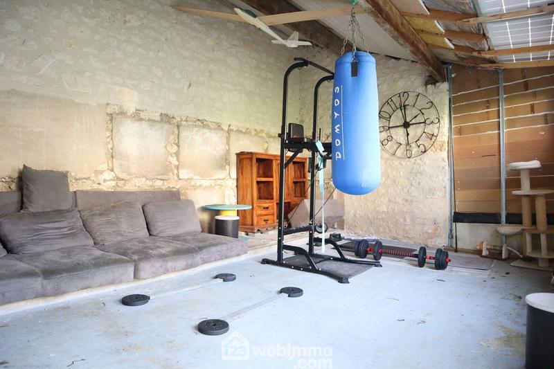 Maison de ville - 112 m² - 5 pièces