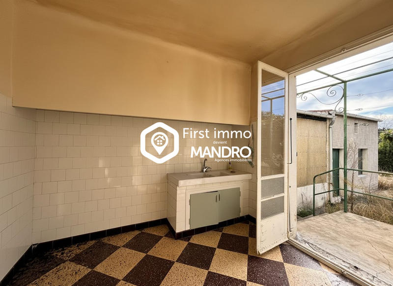 Maison traditionnelle - 102 m² - 4 pièces