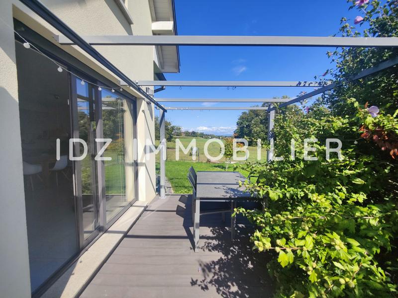 Maison - 120 m² - 6 pièces