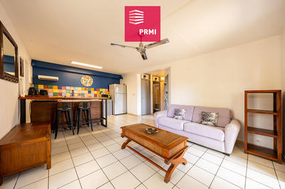 Appartement - 45 m² - 2 pièces