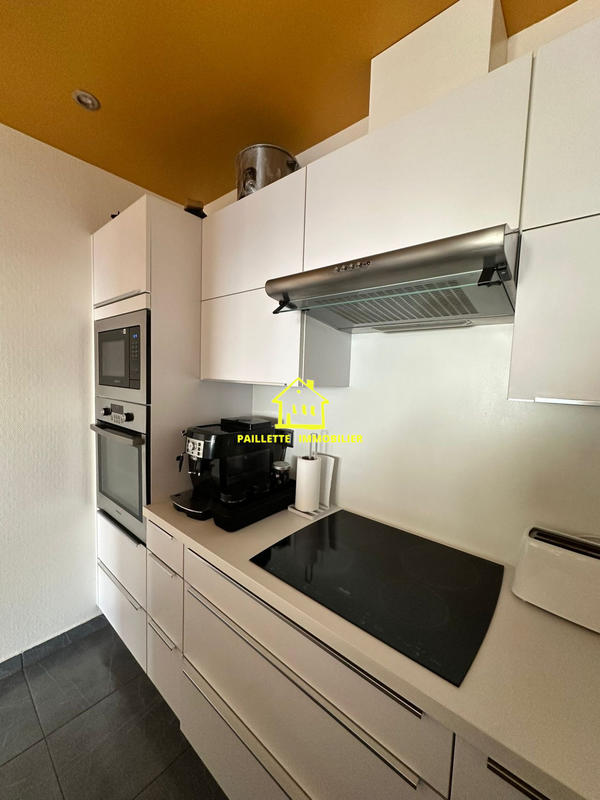 Appartement - 132 m² - 5 pièces