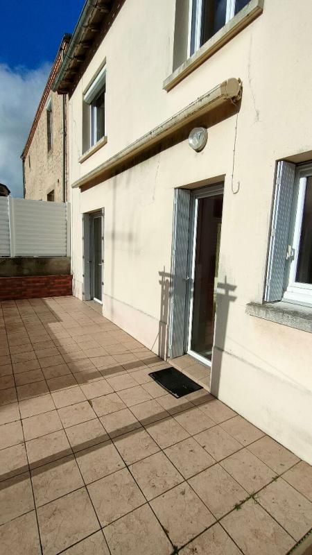 Maison - 89 m² - 4 pièces