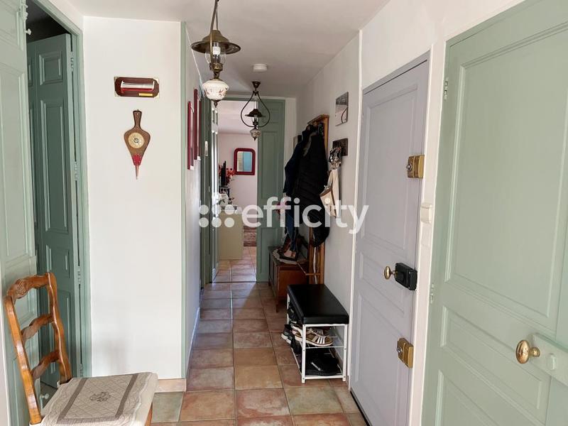 Appartement - 77 m² - 3 pièces