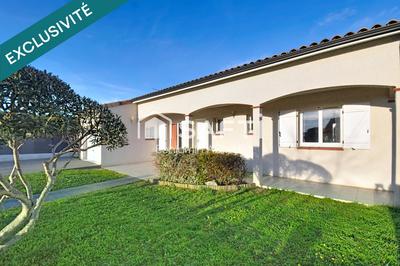 Maison - 97 m² - 4 pièces