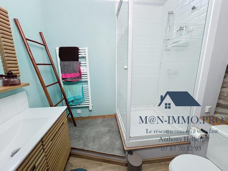 Maison - 130 m² - 7 pièces