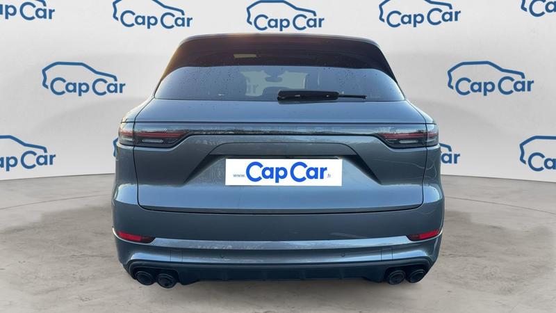 Porsche Cayenne III 3.0 V6 e-Hybrid Awd 462 n/A - Entretien constructeur Toit ouvrant